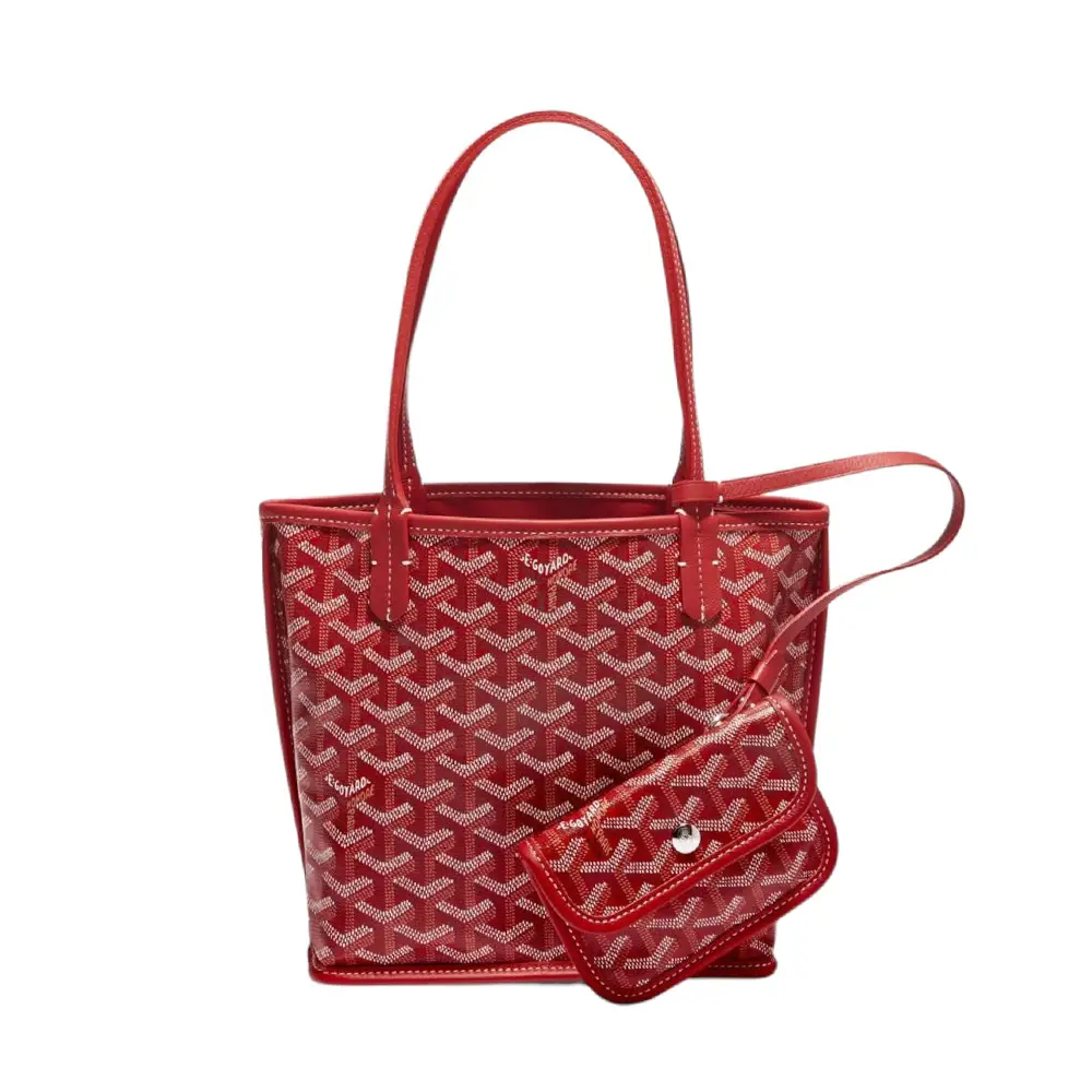 Goyard small tote price best sale