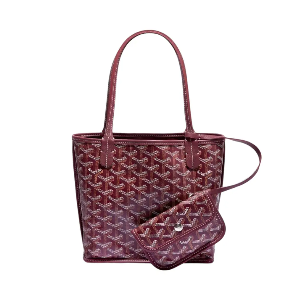 Anjou mini goyard best sale