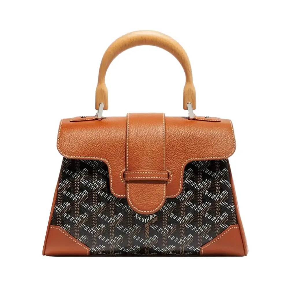 Mini saigon goyard price best sale