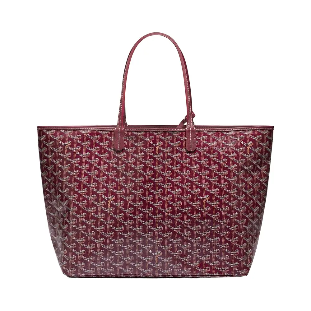 Goyard saint louis tote price best sale