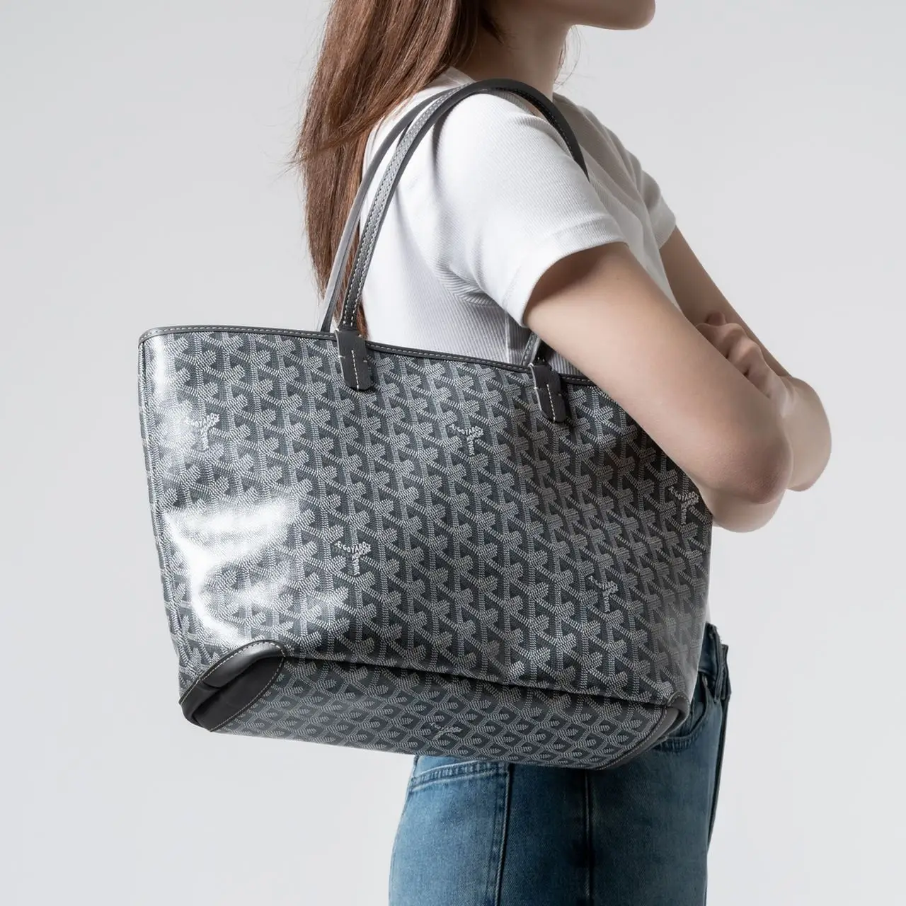 Goyard artois pm best sale