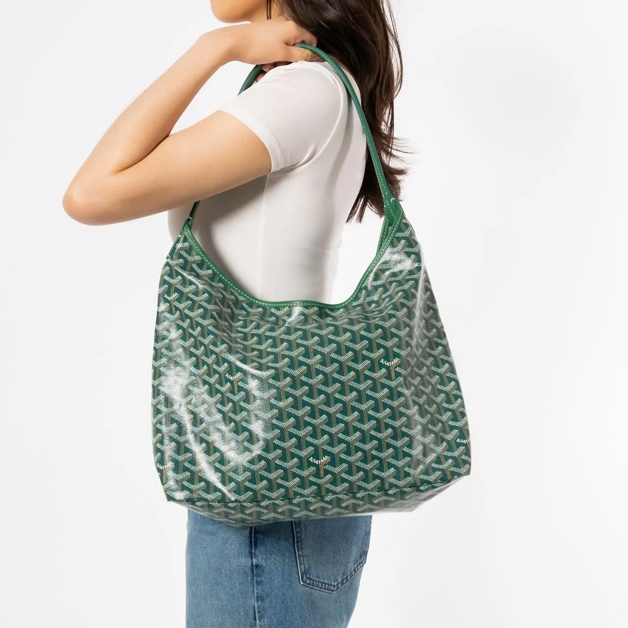 Goyard hobo hotsell