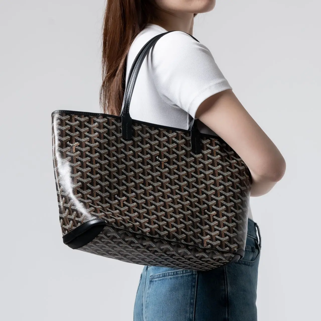 Goyard bag artois hotsell