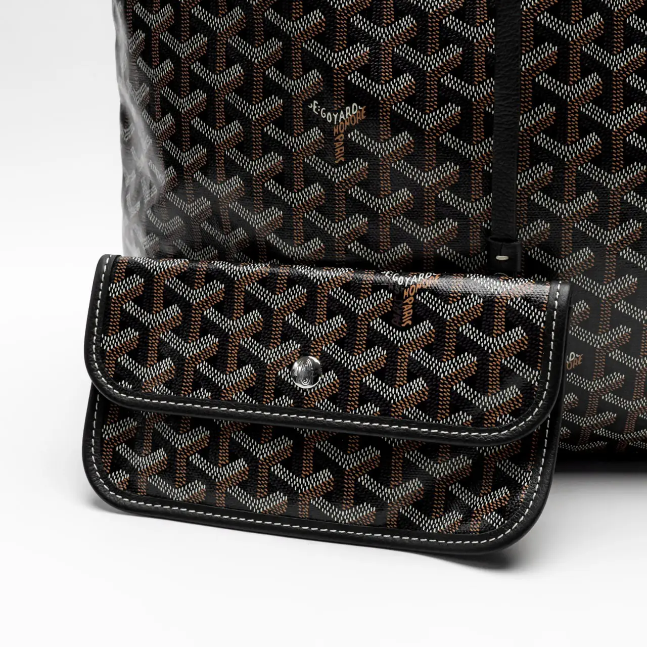 Goyard st louis pouch 2025