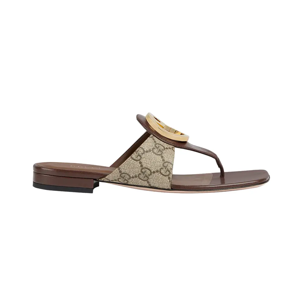 Macy's women's gucci sandals deals