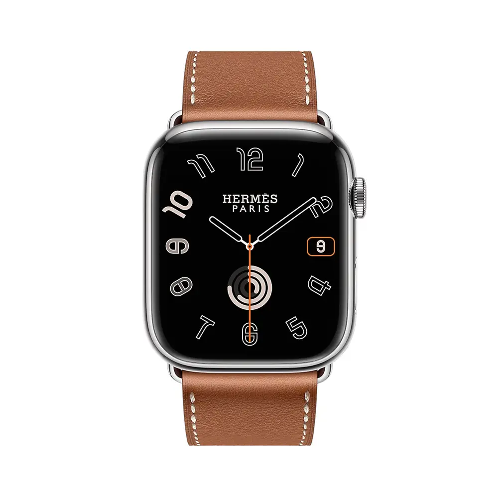 2176 Apple Watch エルメス　series9 HERMES シルバ 2176 Apple Watch エルメスseries9 HERMES シルバ