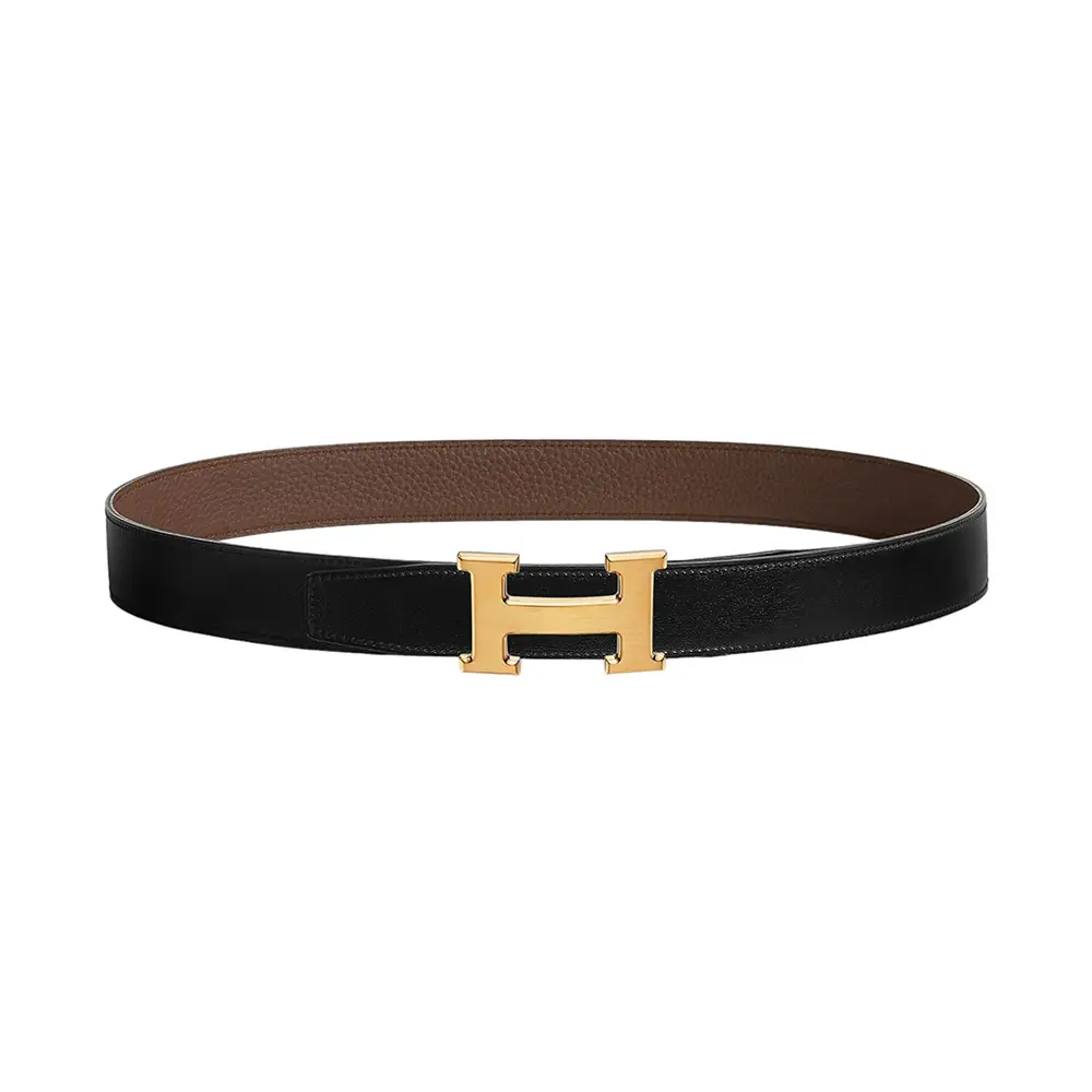 Gold hermes buckle hotsell