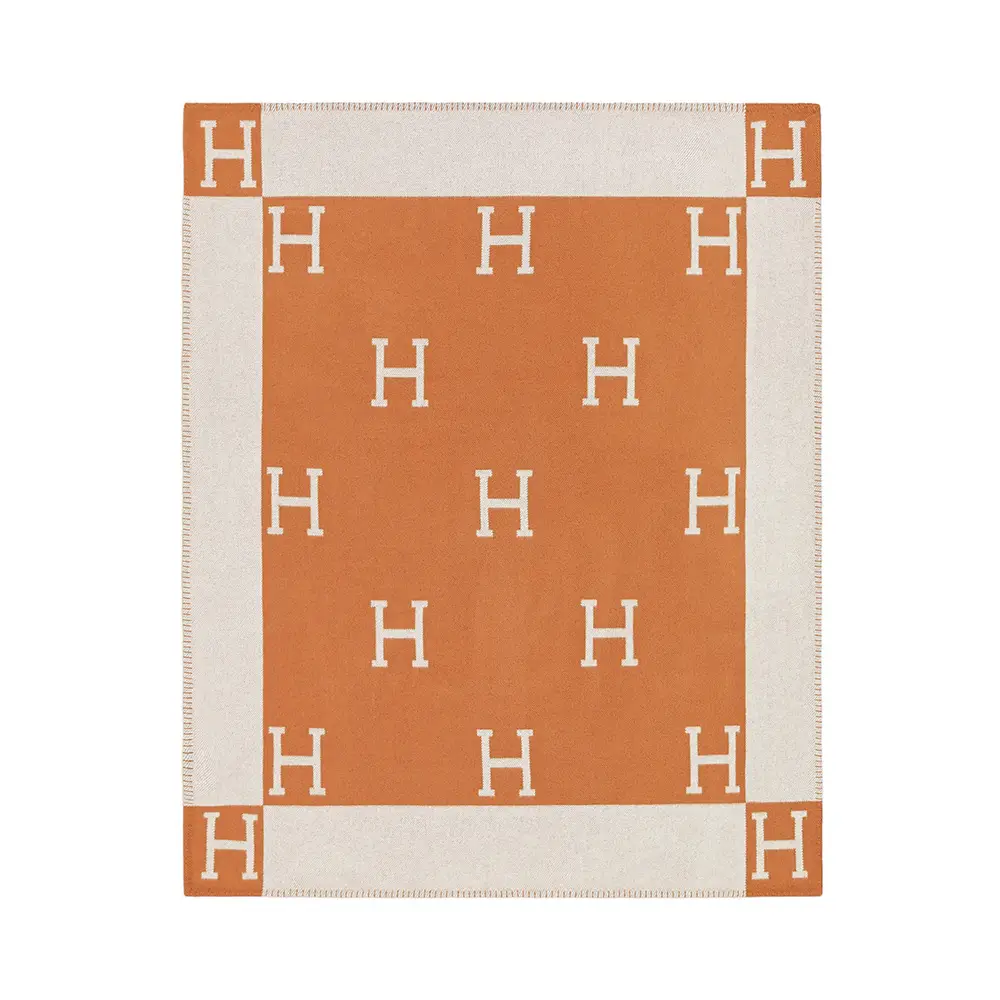 Throw hermes hotsell