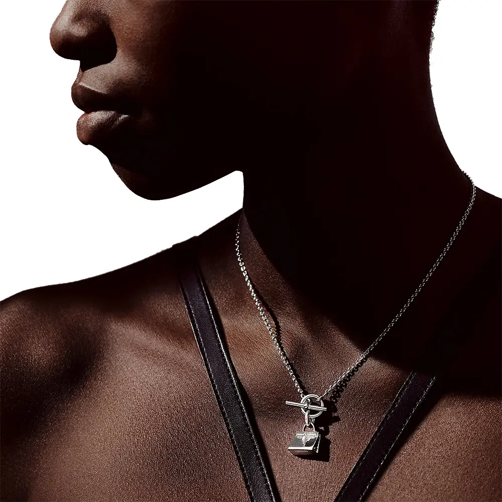 Hermes kelly pendant store