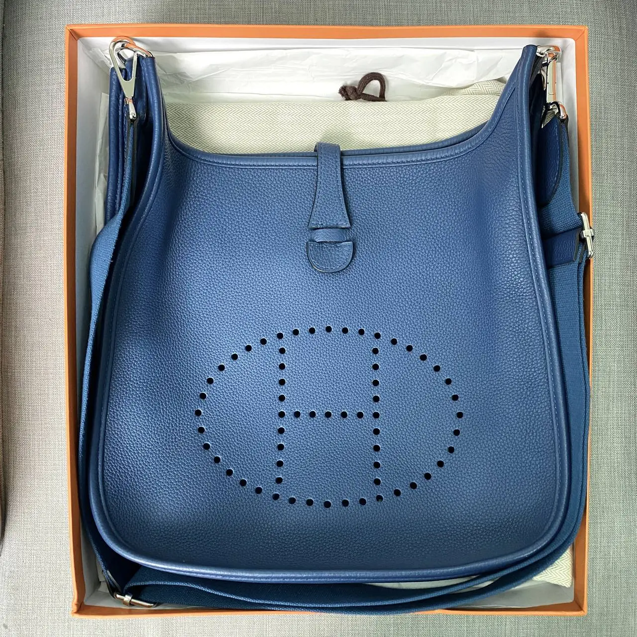 Harga hermes evelyne shop