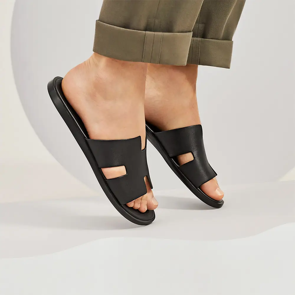 Hermes sandals izmir clearance