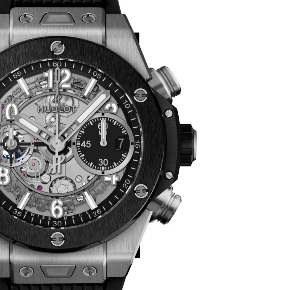 Harga hublot big bang unico hotsell