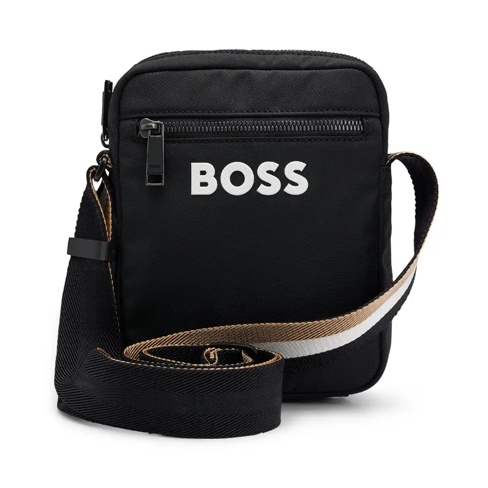 Hugo boss mens clutch bag on sale