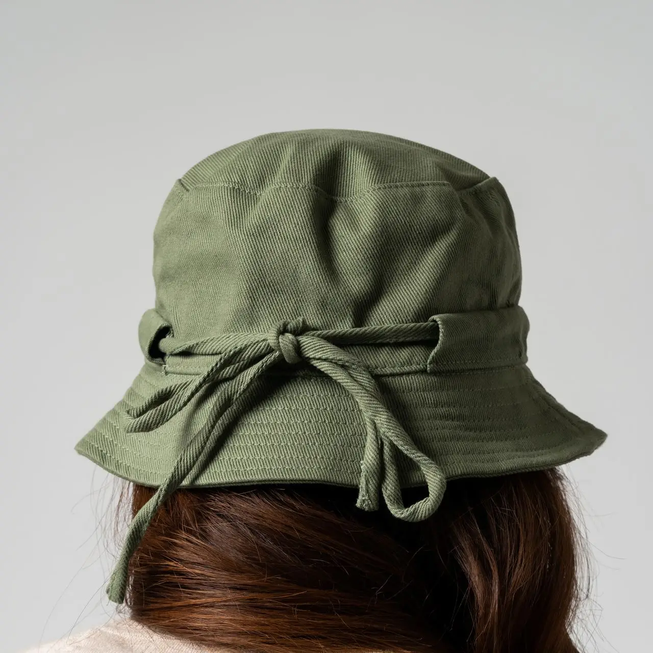 LOTUS BUDS PATTERN BUCKET HAT GAKKIN 3251.GAKKIN バケットハット