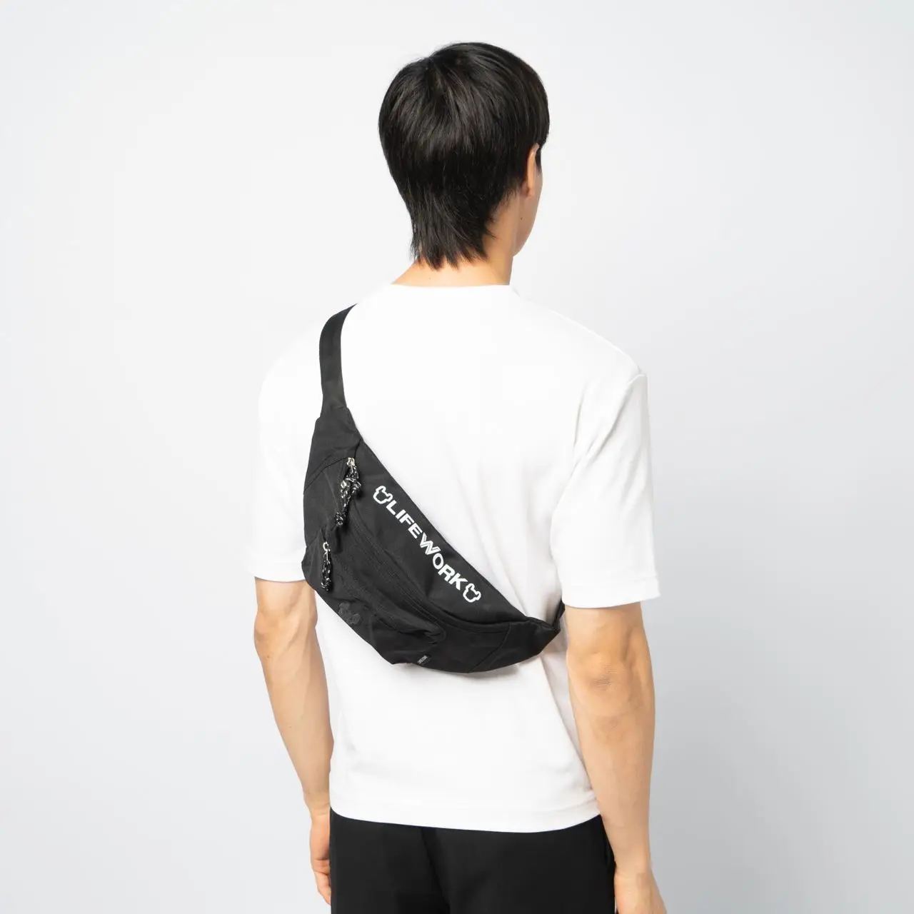 Champion legacy large bum bag clearance