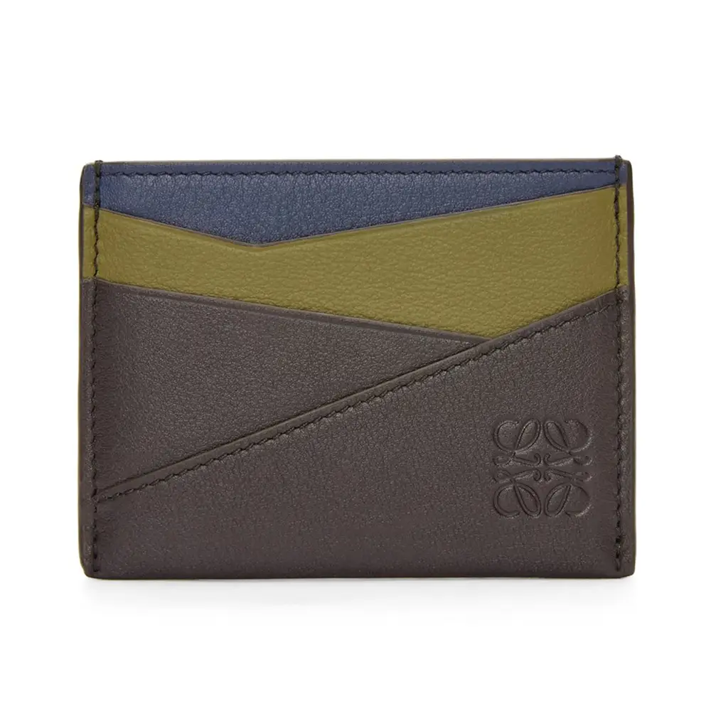 Loewe puzzle card holder sale