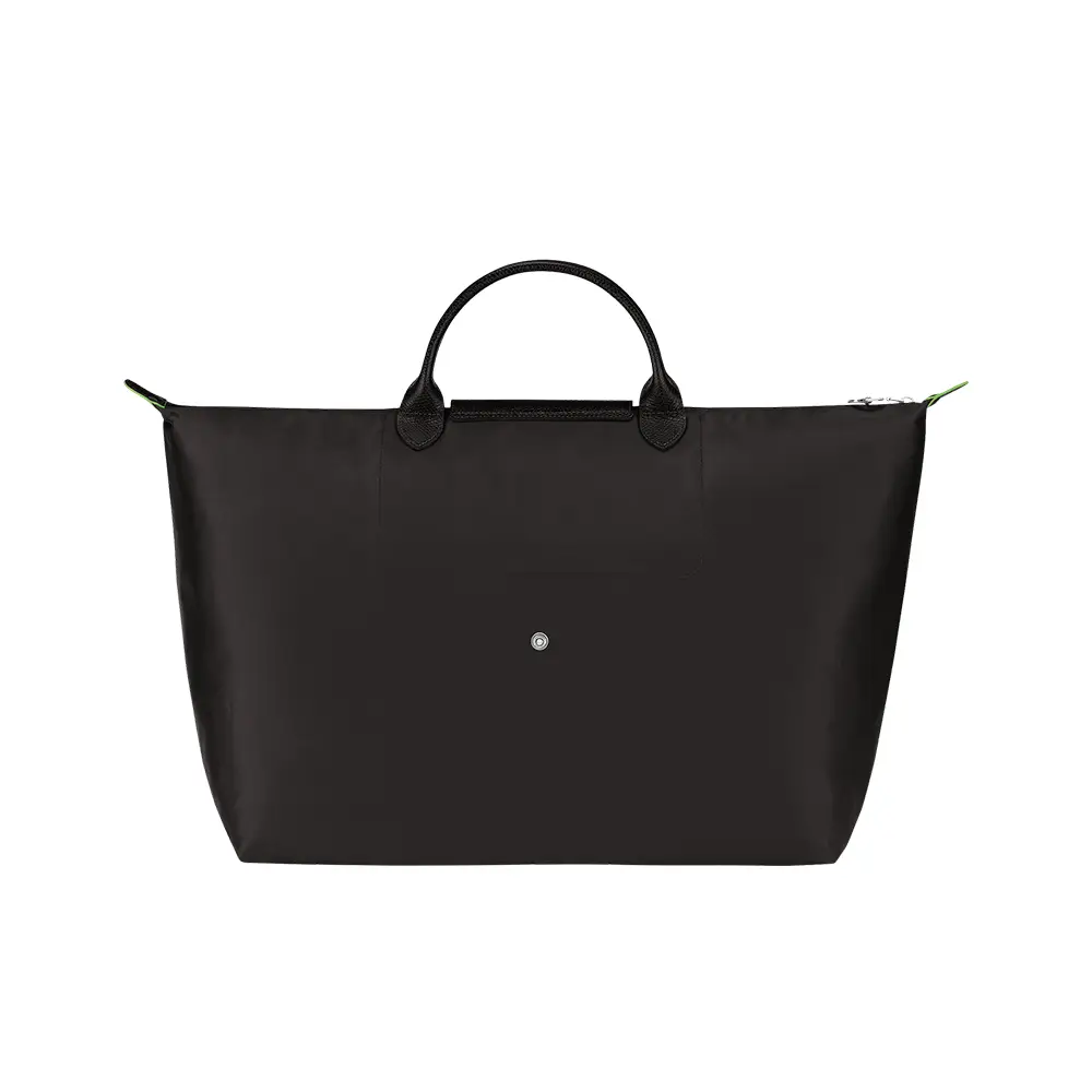 All black longchamp tote sales