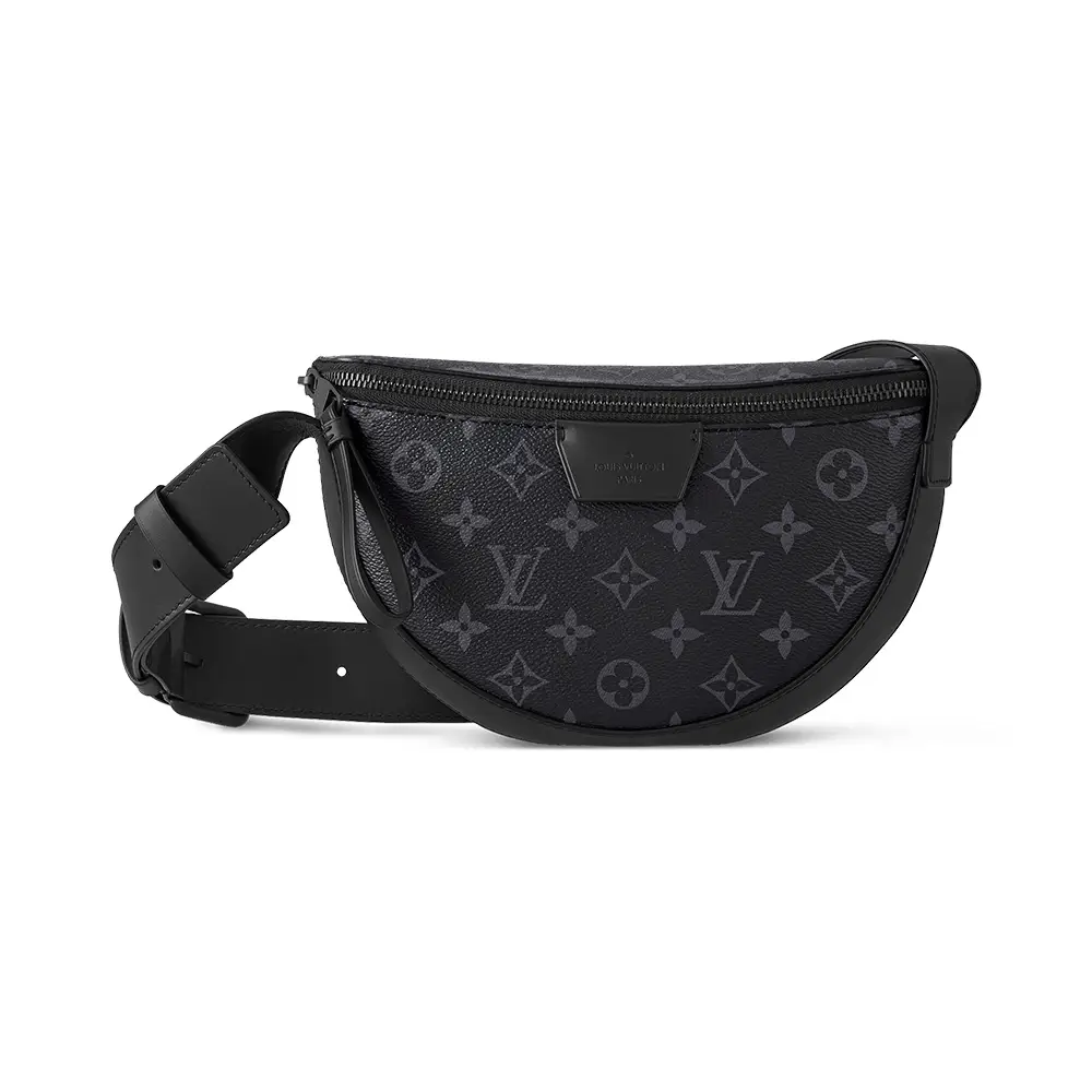 Lv crossbody bag black sale