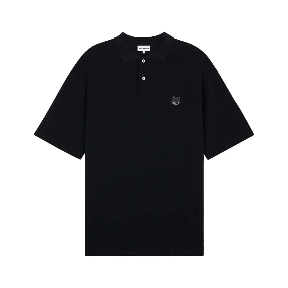 Maison kitsune polo sale online