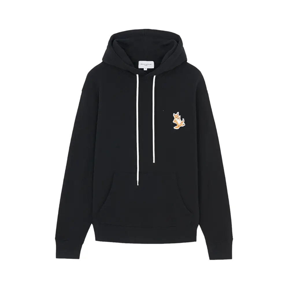 Kitsune hoodie best sale