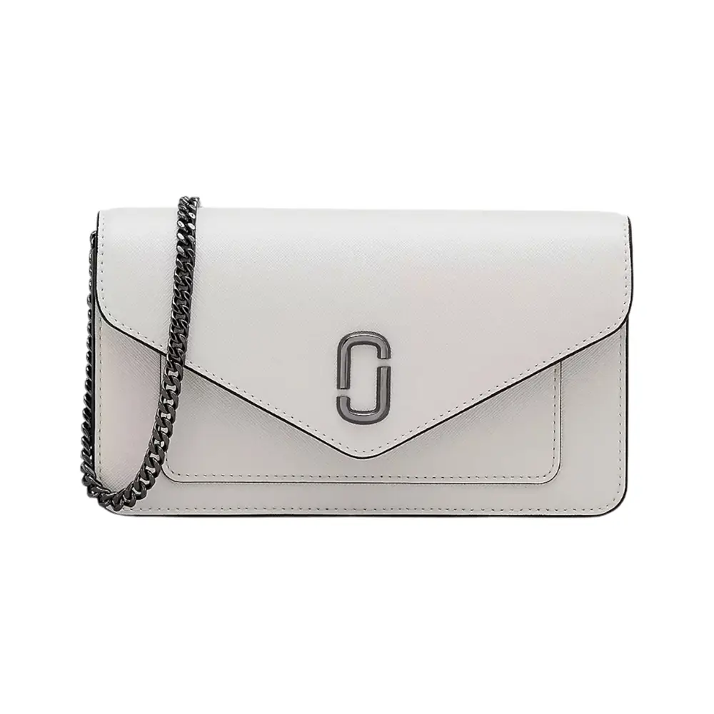 Snapshot chain wallet marc jacobs shop