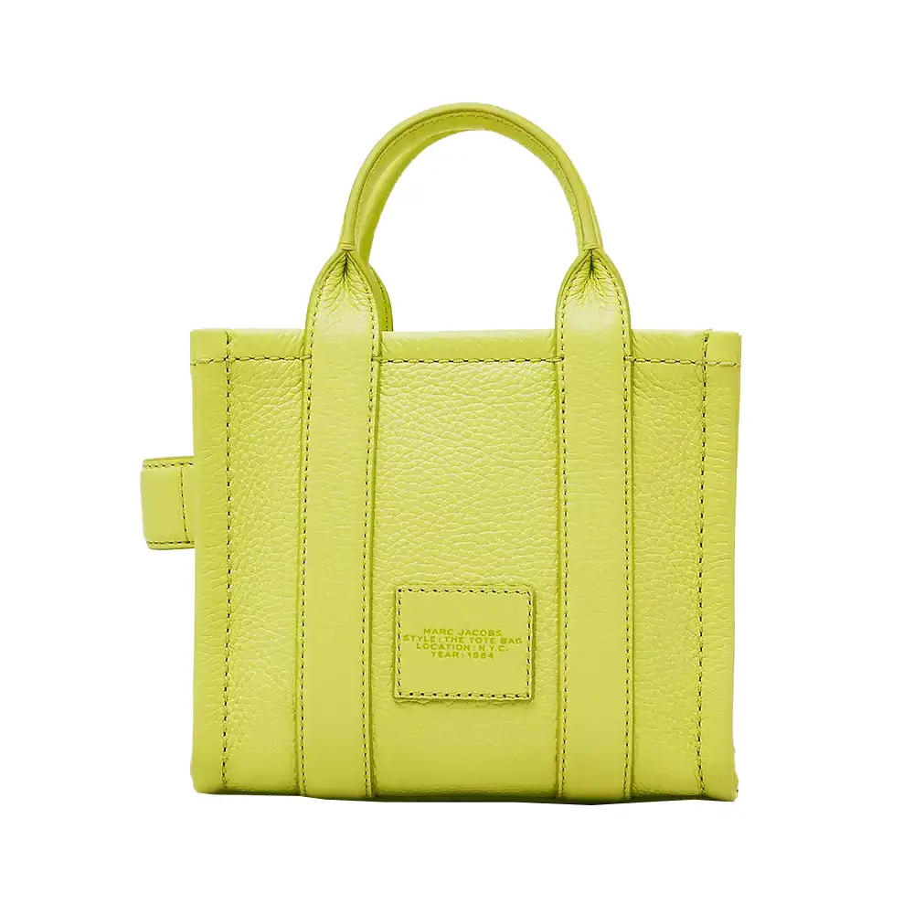 Marc jacobs pebbled leather tote best sale