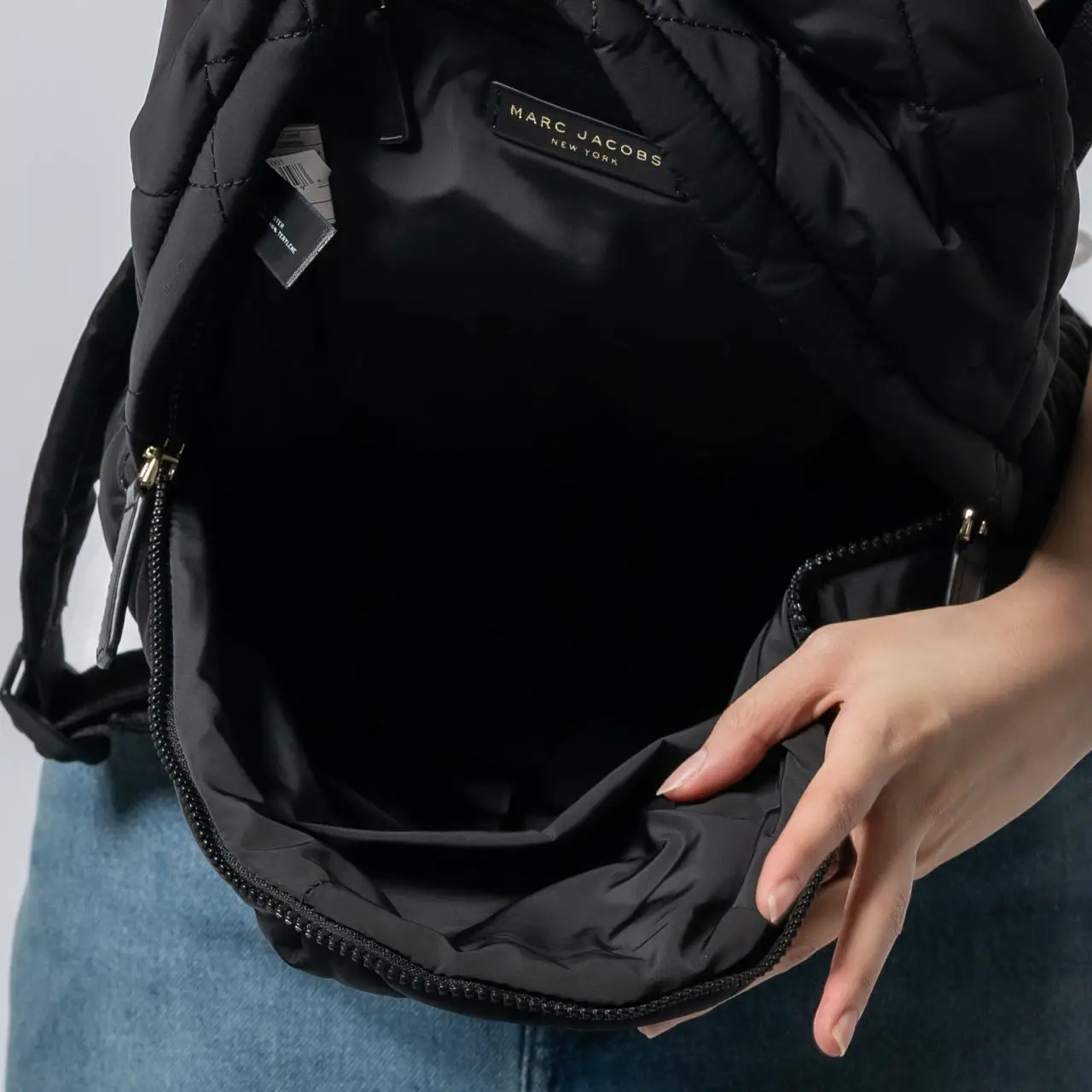 Marc jacobs convertible backpack best sale