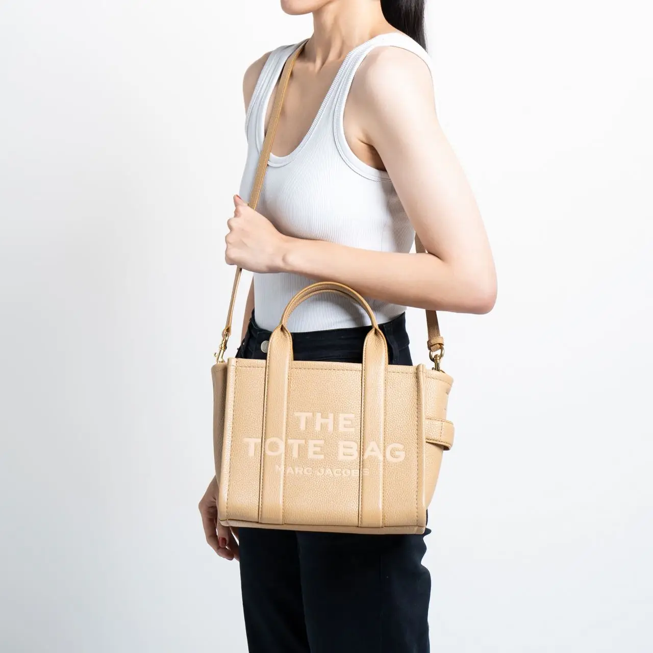 Marc jacobs leather purse best sale