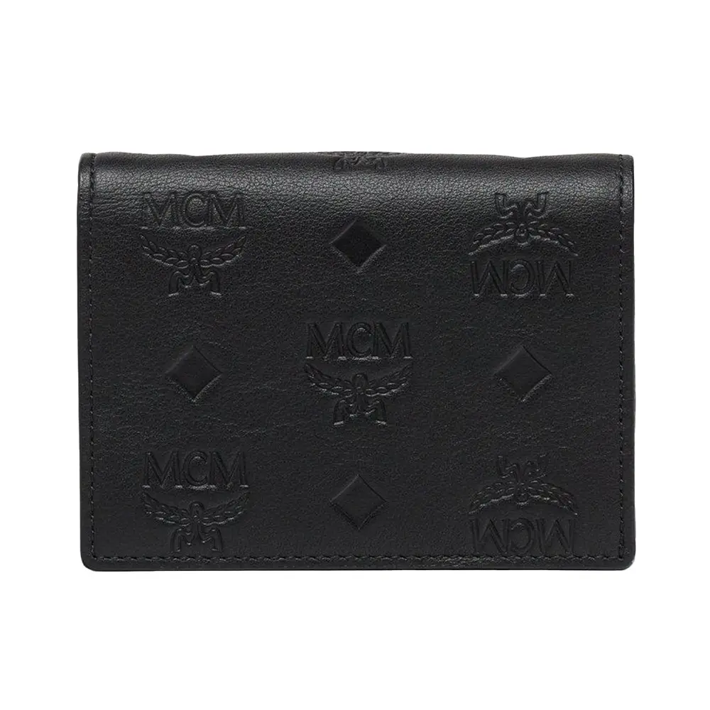 Mcm two fold wallet hotsell