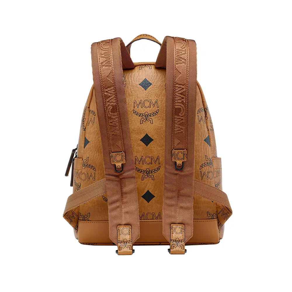 Mcm small backpack sale best sale