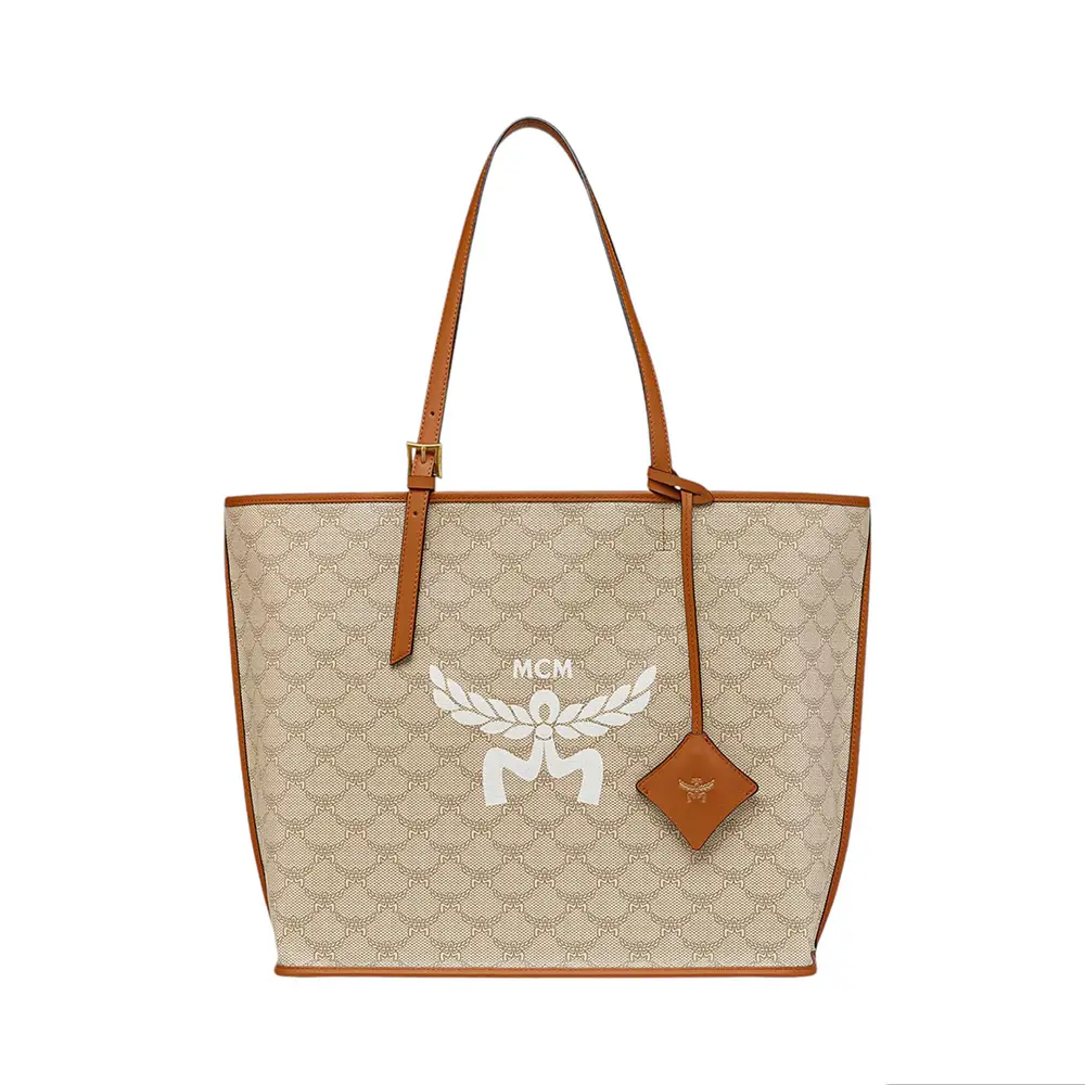 Mcm burgundy bag online
