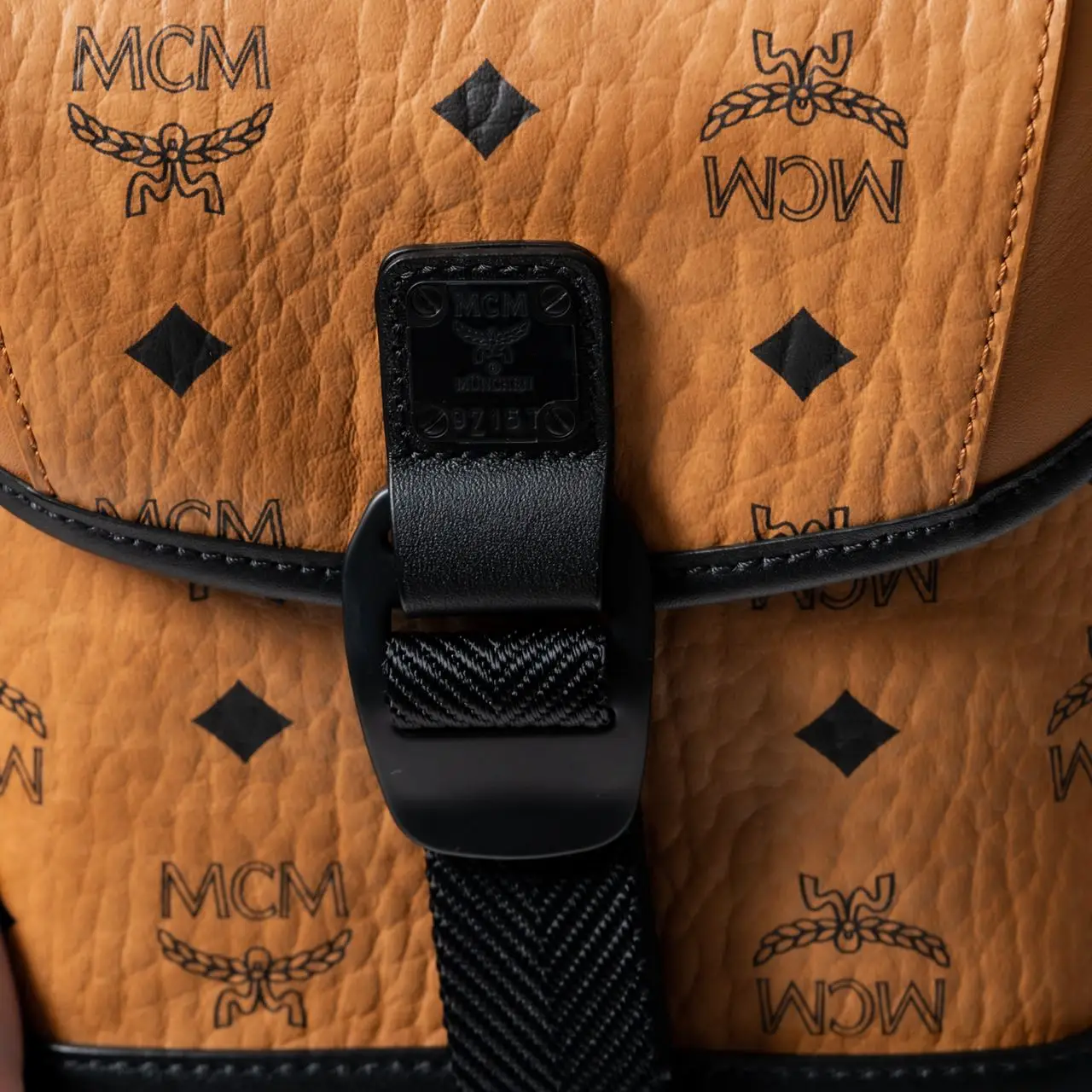 Mcm small crossbody best sale