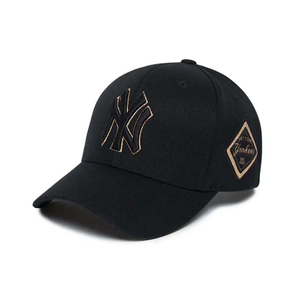 New york yankees cap gold hotsell