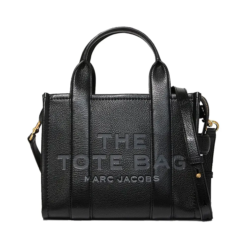 Marc jacobs logo tote best sale