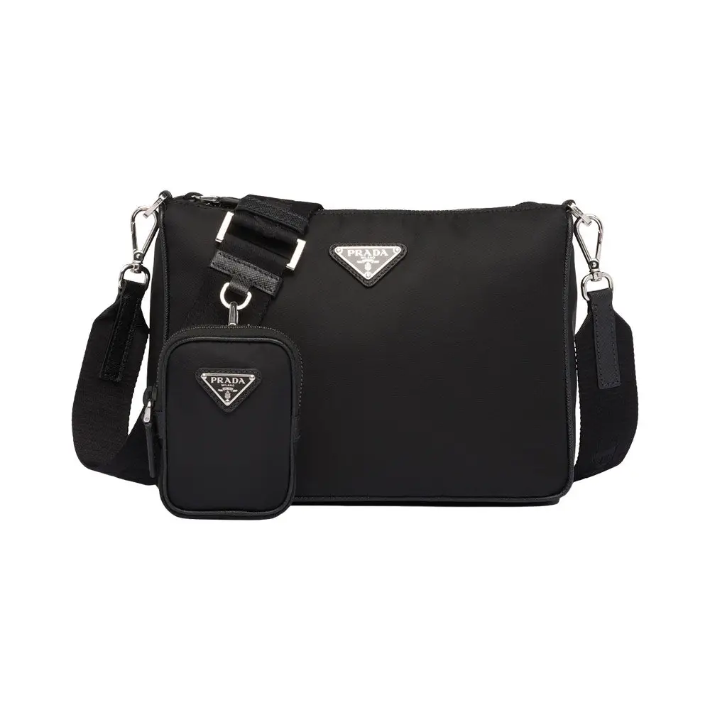 Harga beg prada sales