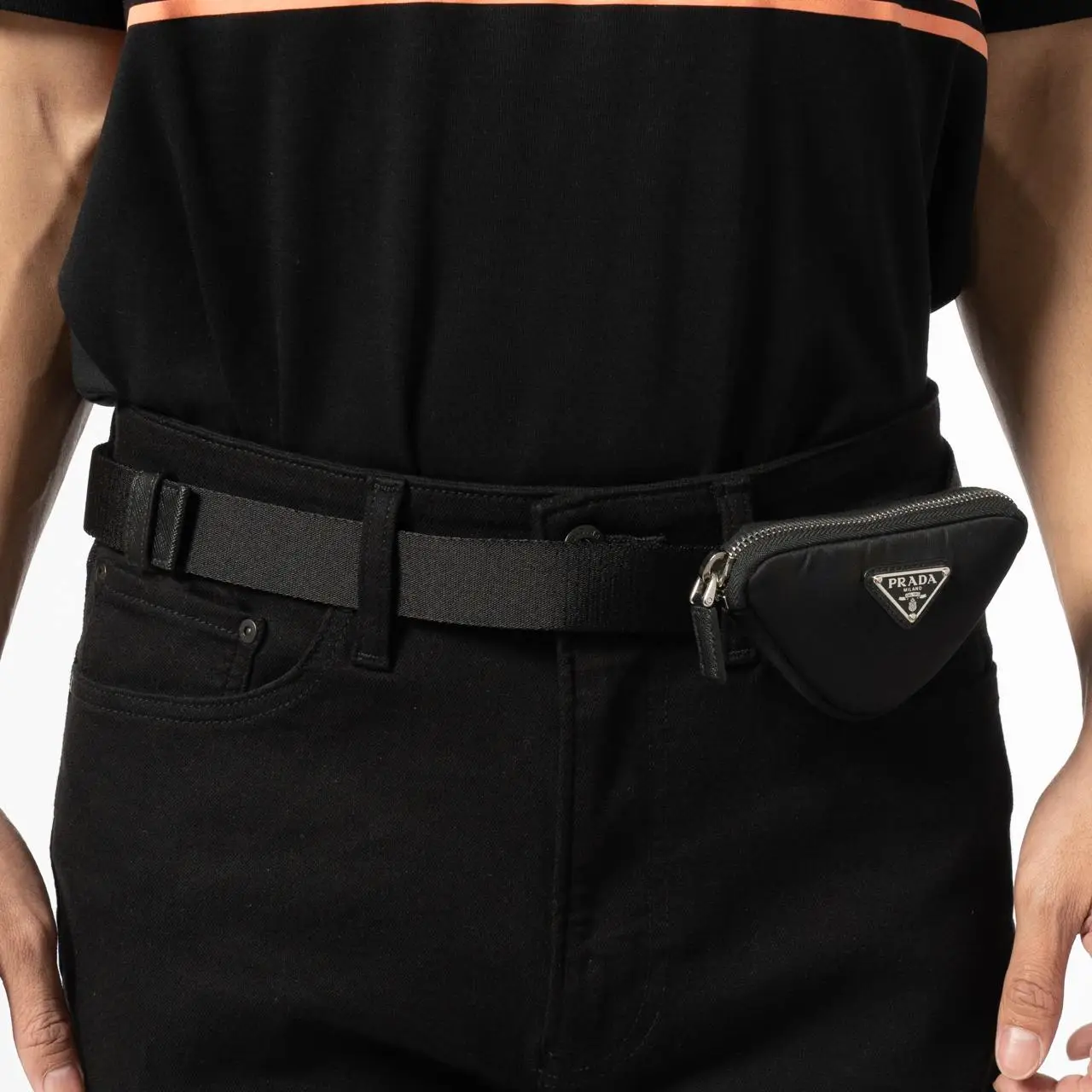 Harga waist bag prada outlet