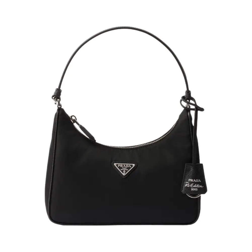Beg tangan prada original on sale