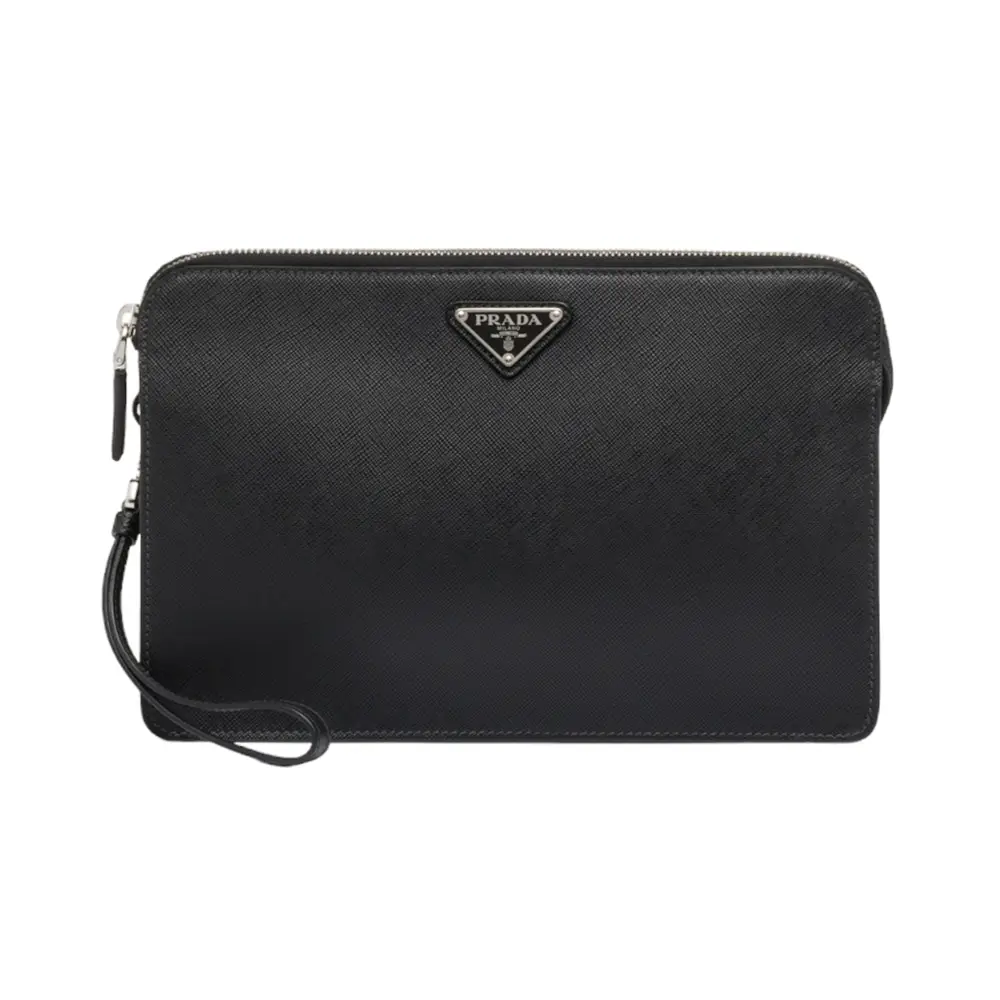 Prada men purse clearance