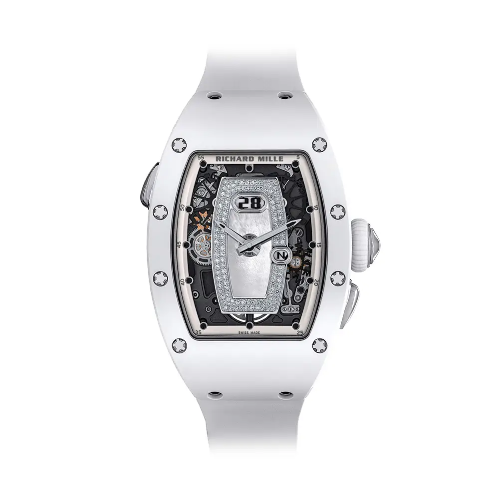 Rm 037 automatic sales