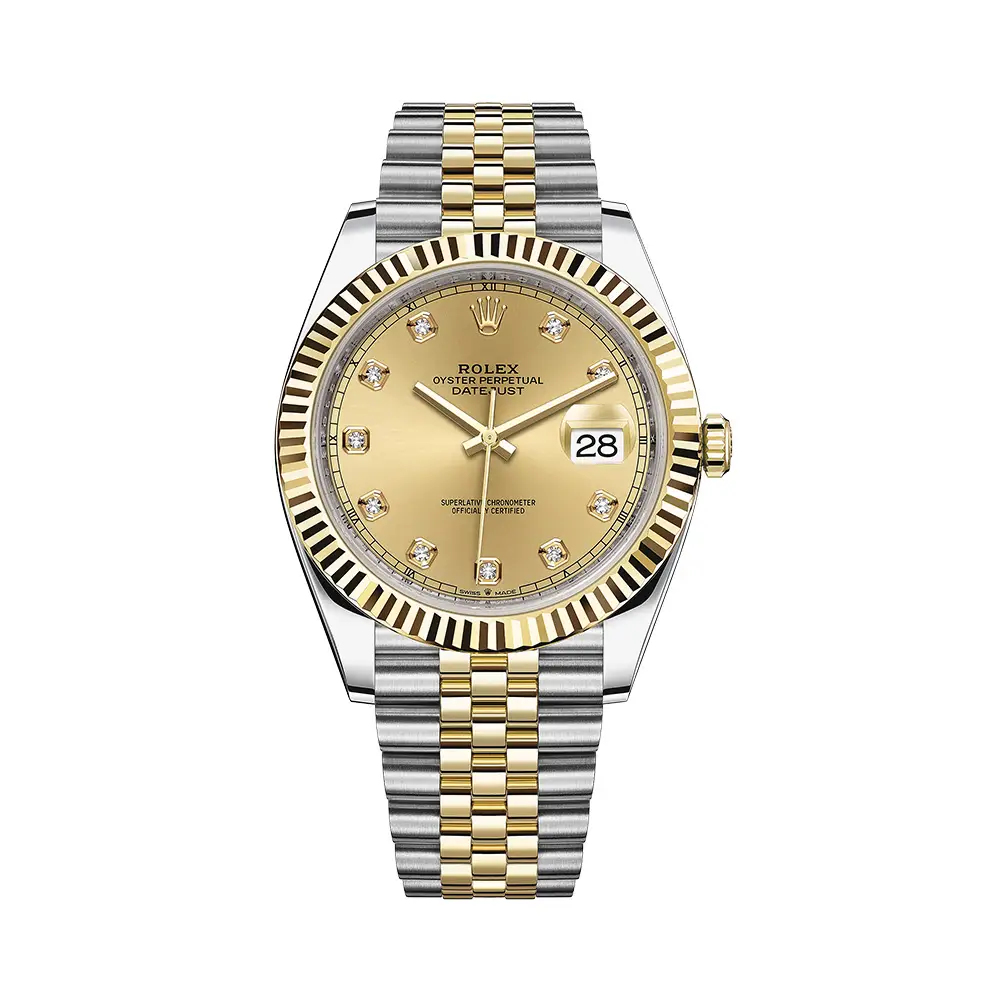 Harga rolex datejust 2 hotsell