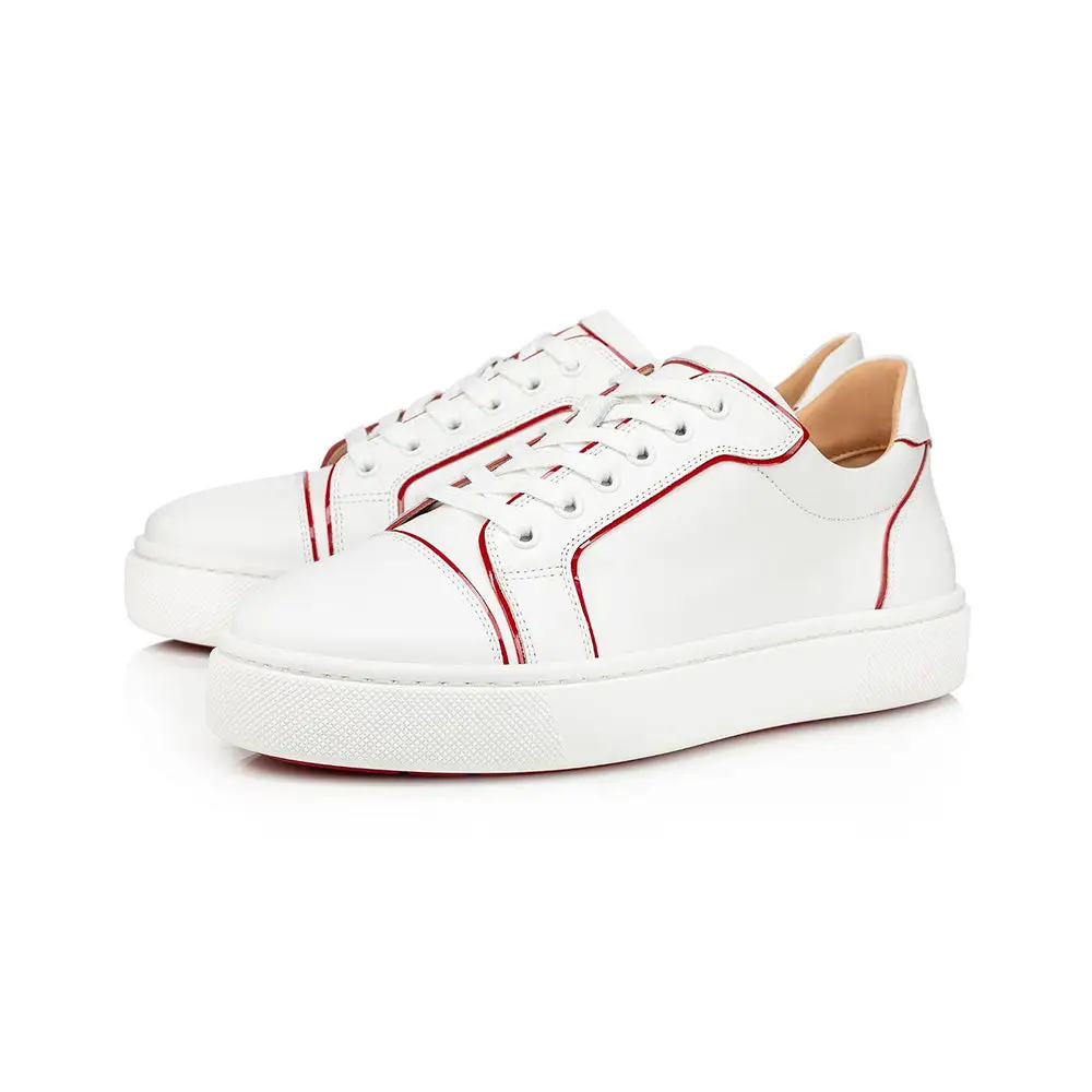 Christian louboutin white shoes hotsell