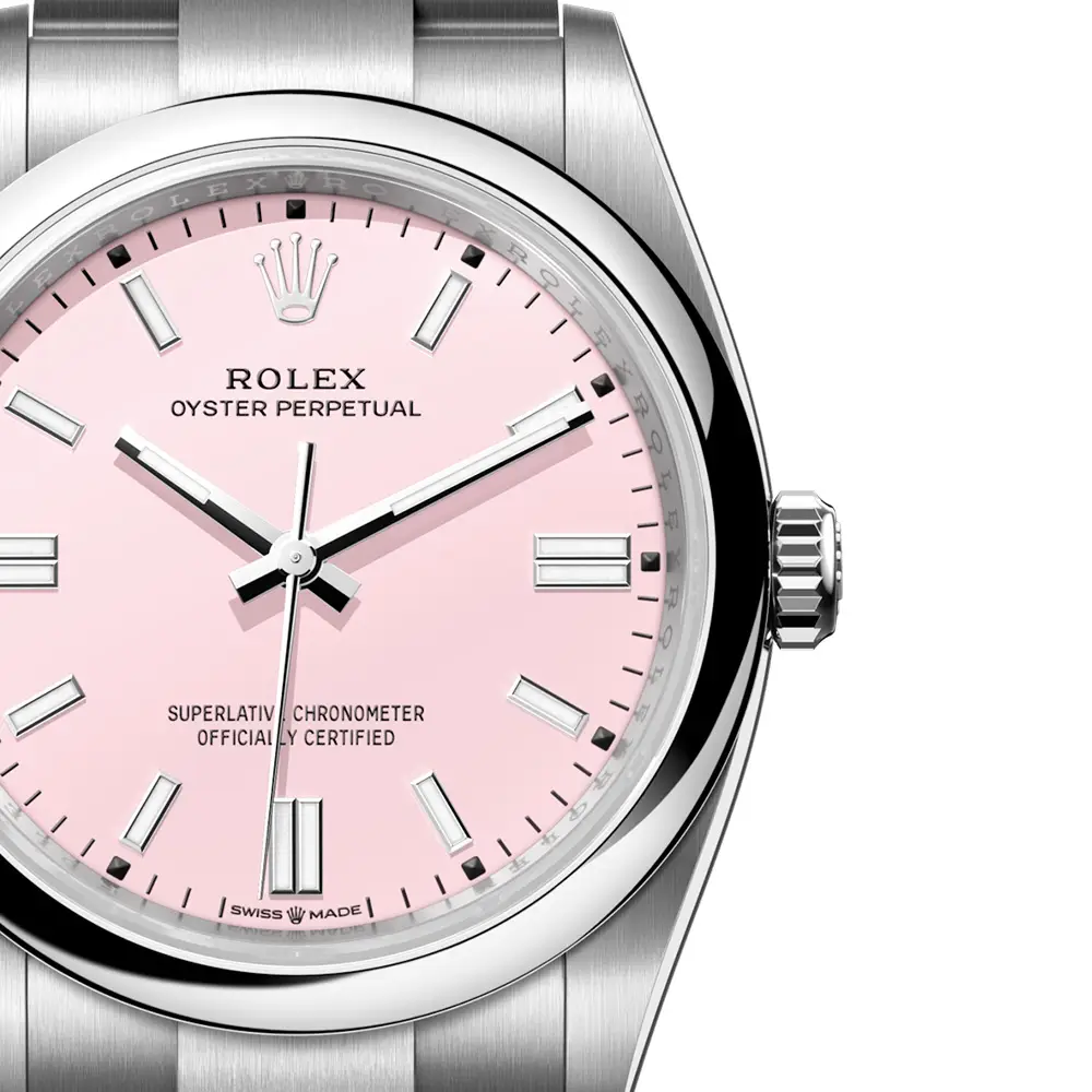 Harga rolex perpetual hotsell