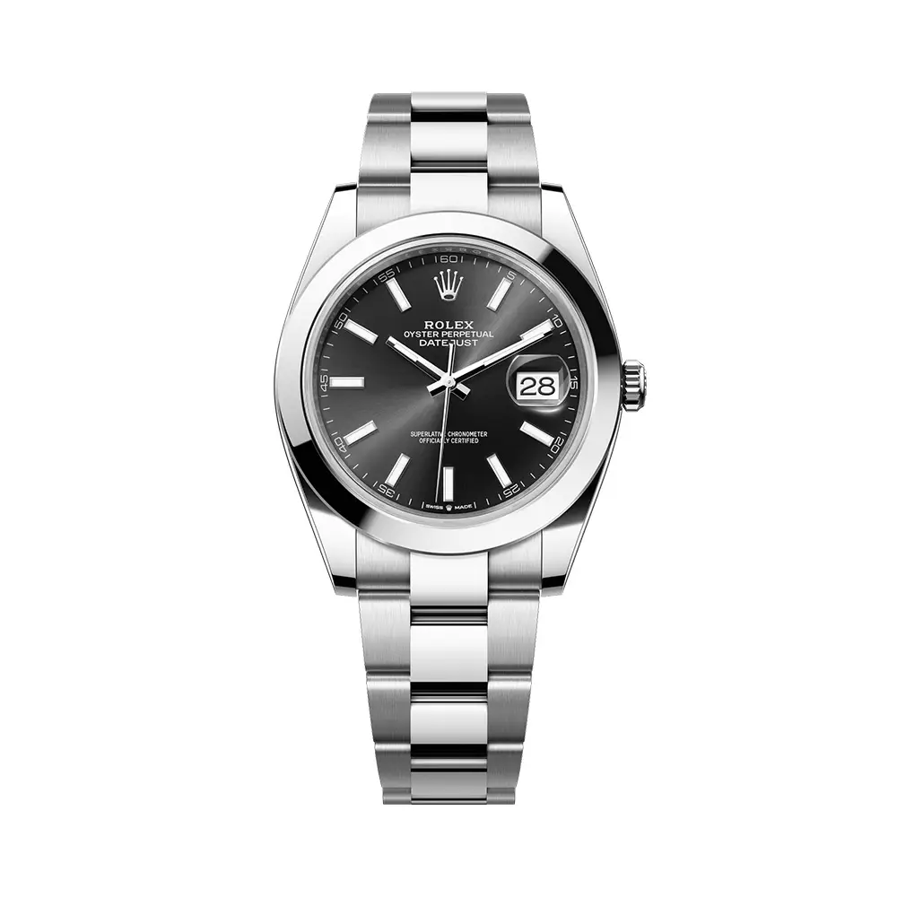 Rolex datejust 41 harga sale