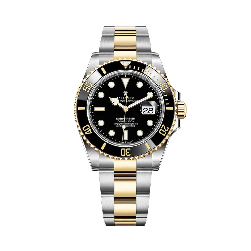 Harga rolex submariner best sale