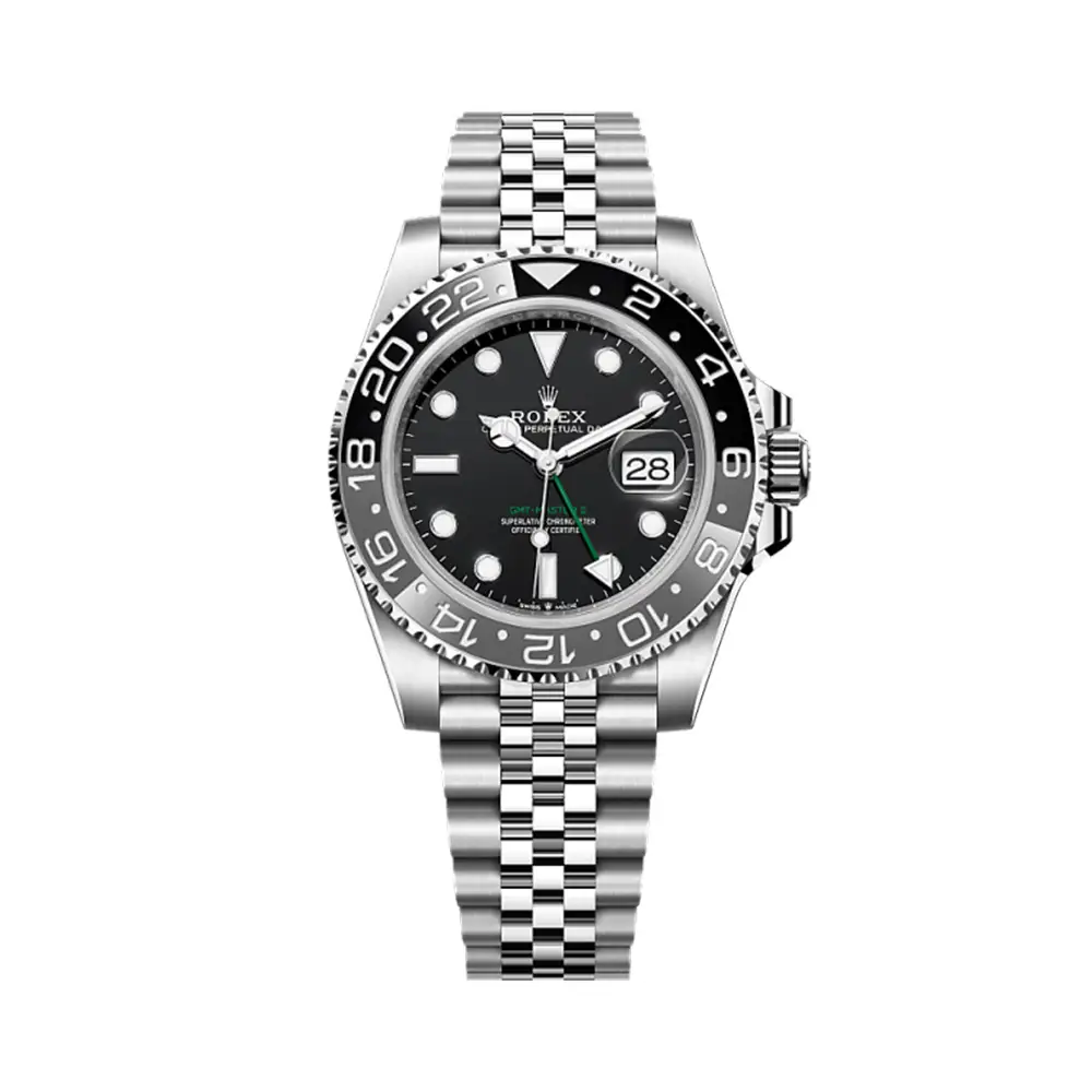 Jam rolex gmt master ii original best sale