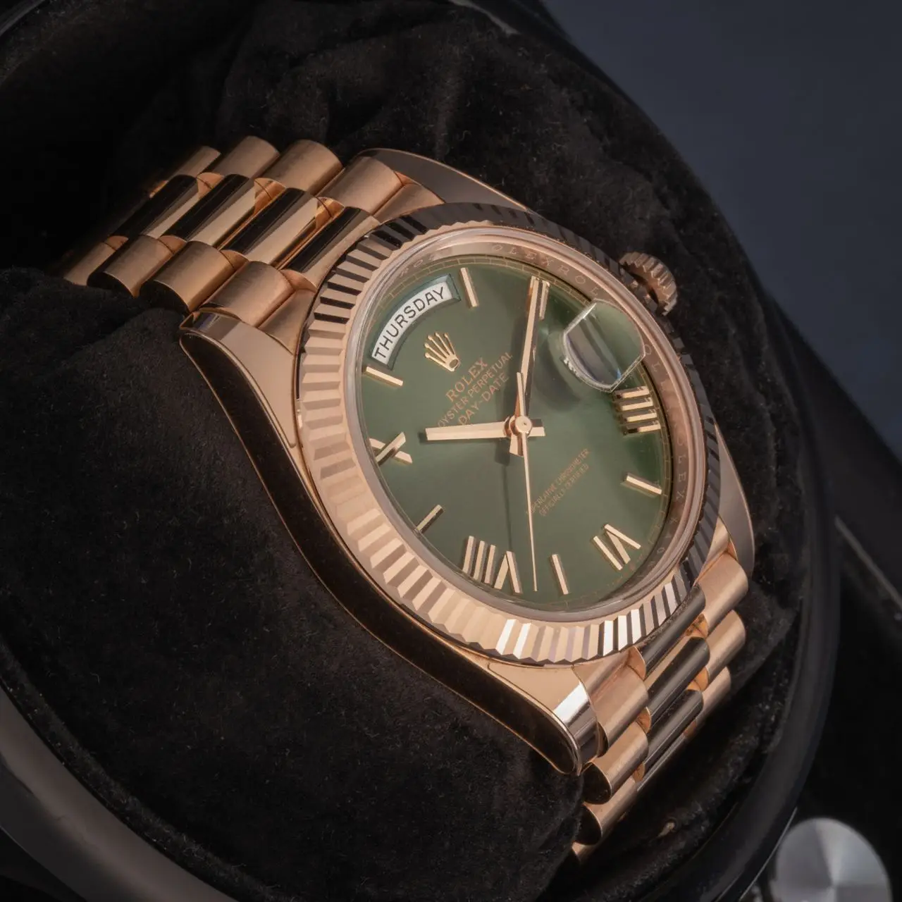 Harga rolex oyster perpetual day date clearance