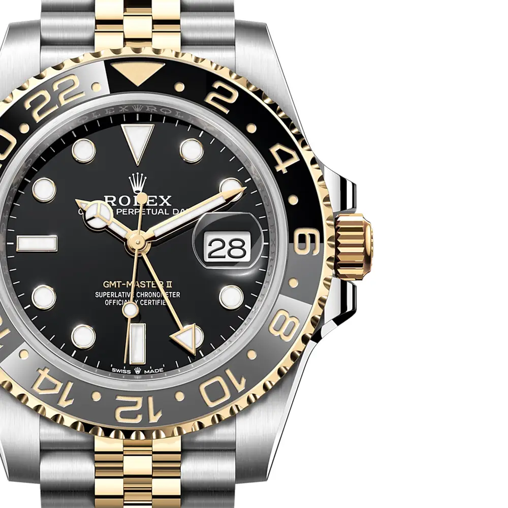 Gmt ii gold best sale