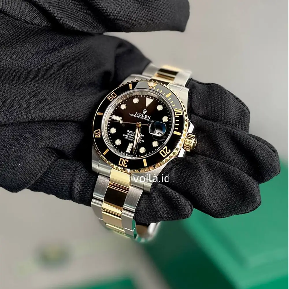 Harga submariner rolex hotsell