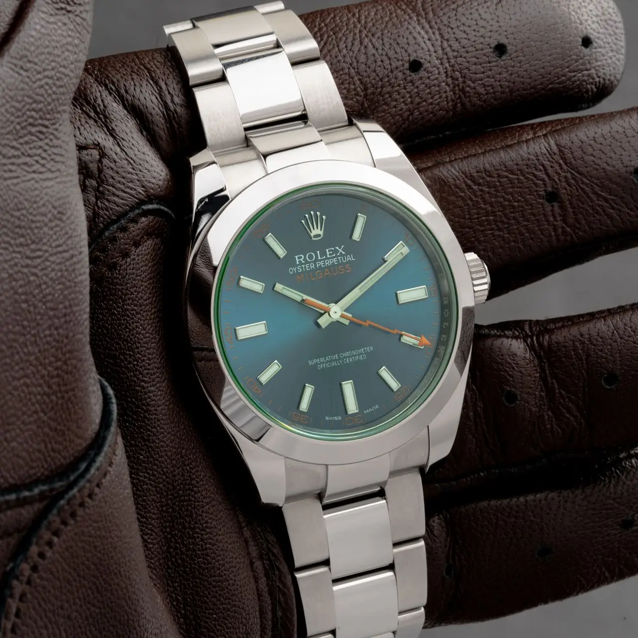 Harga rolex milgauss original outlet