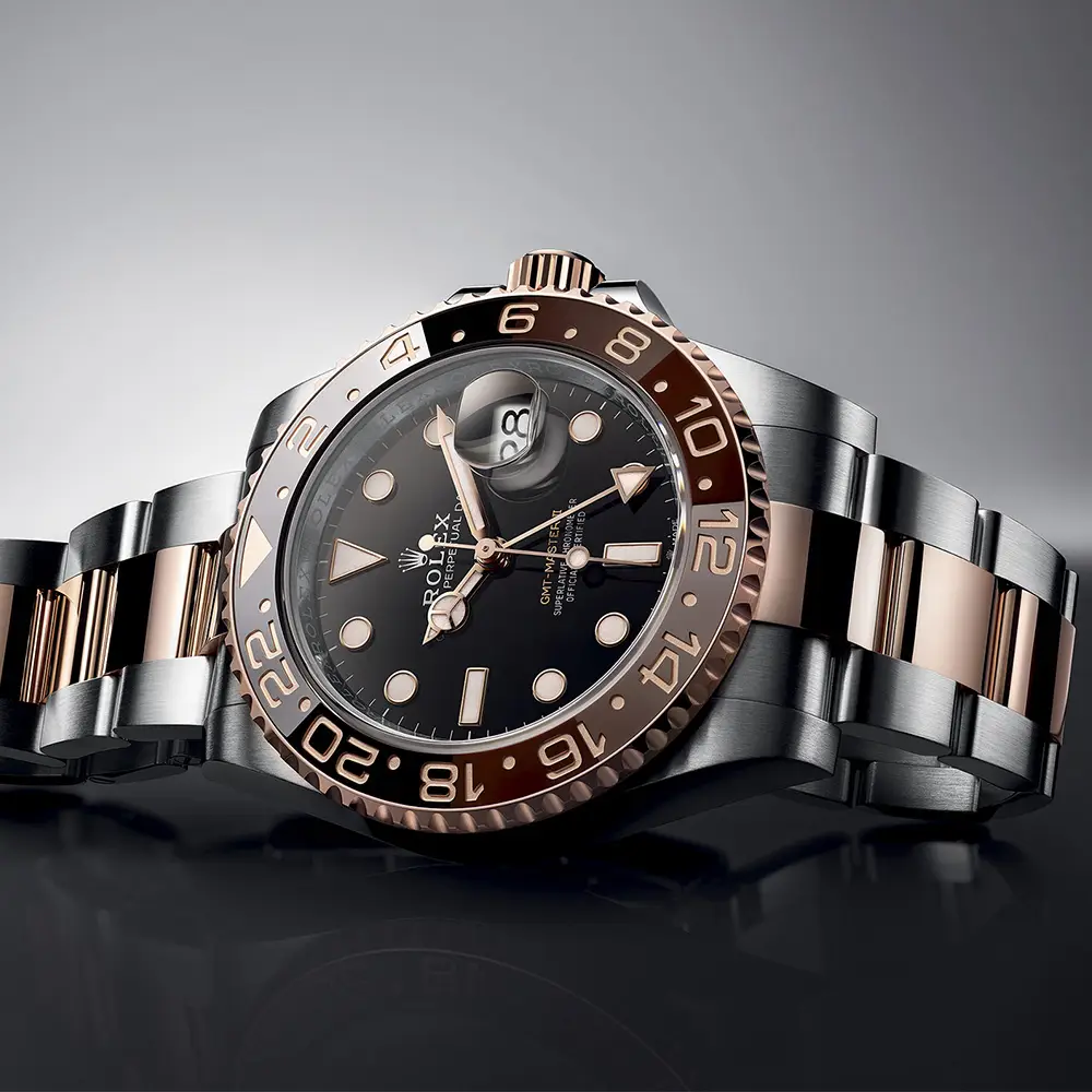 Harga rolex root beer clearance